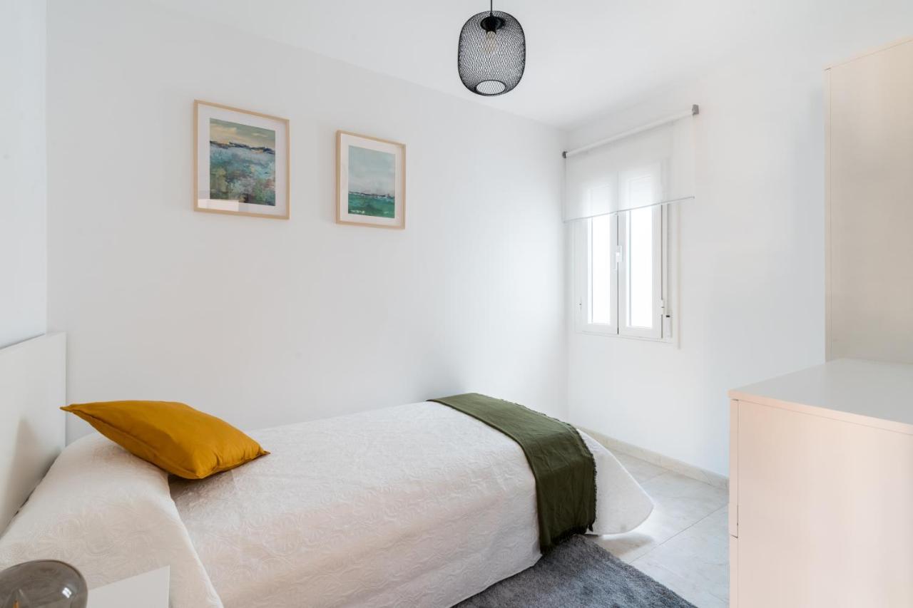 Luminoso Y Acogedor Piso En Triana Apartamento *
