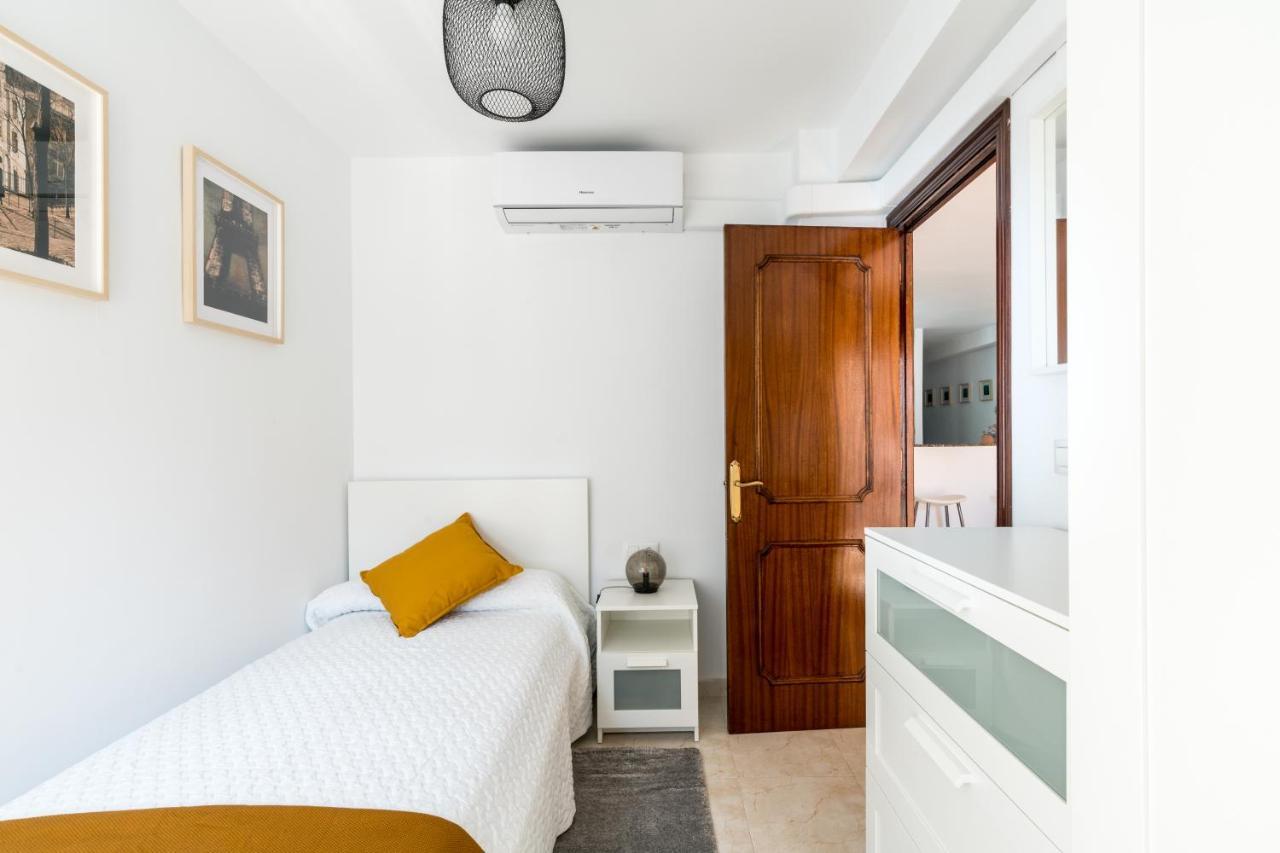 Luminoso Y Acogedor Piso En Triana Apartamento