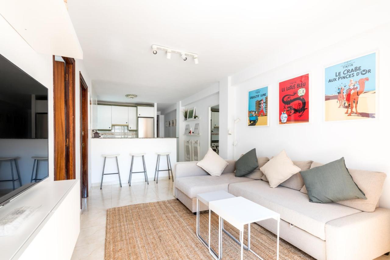 Luminoso Y Acogedor Piso En Triana Apartamento