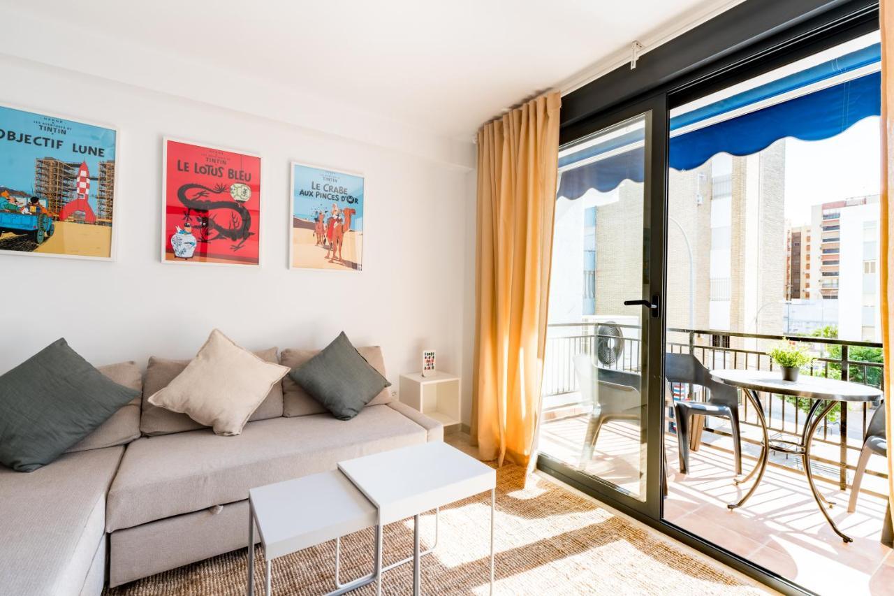 Luminoso Y Acogedor Piso En Triana Apartamento *