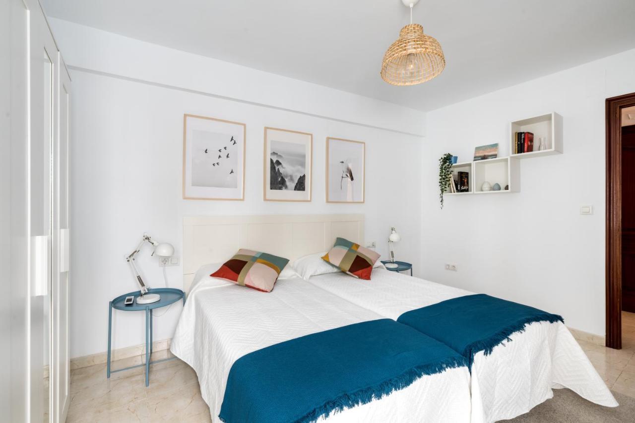 Apartamento Luminoso Y Acogedor Piso En Triana Sevilla