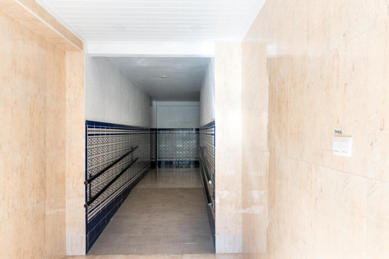 Apartamento Luminoso Y Acogedor Piso En Triana Sevilla